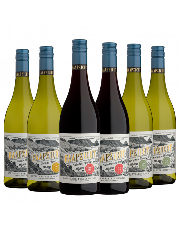Kaapzicht Family Range Mixed Case Kaapzicht Family Range Mixed Case