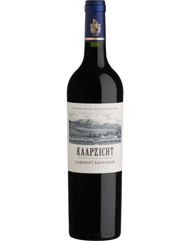 Kaapzicht Cabernet Sauvignon 2017 Kaapzicht Cabernet Sauvignon 2017