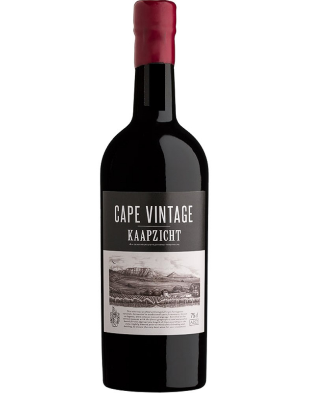 Kaapzicht Cape Vintage 2016 Kaapzicht Cape Vintage 2016