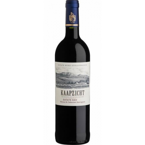 Kaapzicht Estate Red 2016 Kaapzicht Estate Red 2016