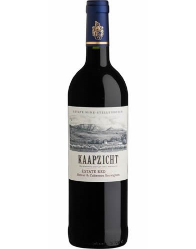 Kaapzicht Estate Red 2017 Kaapzicht Estate Red 2017