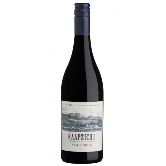 Kaapzicht Kaleidoscope Red 2018 Kaapzicht Kaleidoscope Red 2018