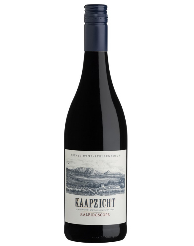 Kaapzicht Kaleidoscope Red 2019 Kaapzicht Kaleidoscope Red 2019