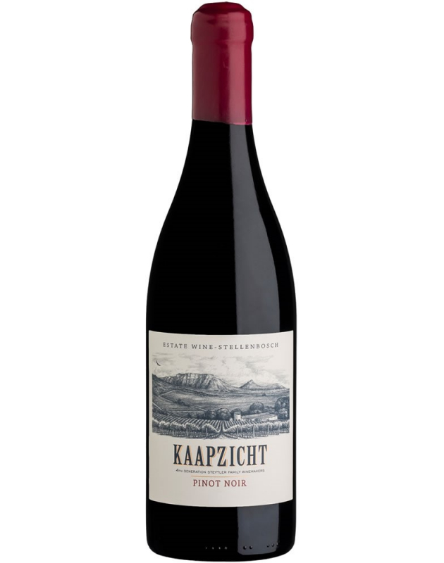 Kaapzicht Pinot Noir 2017 Kaapzicht Pinot Noir 2017