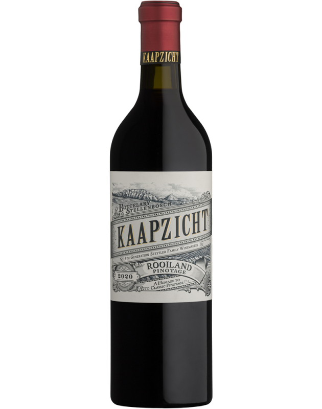 Kaapzicht Rooiland Pinotage 2020 Kaapzicht Rooiland Pinotage 2020