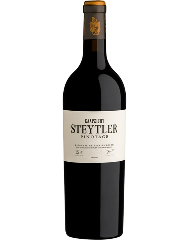 Kaapzicht Steytler Pinotage 2017 Kaapzicht Steytler Pinotage 2017